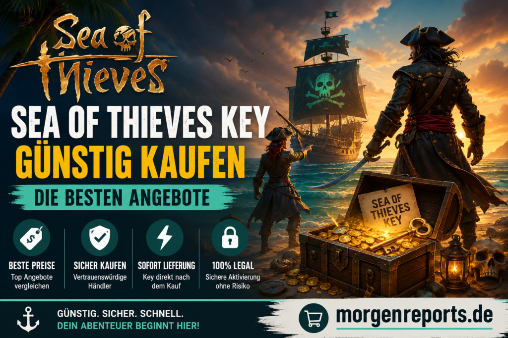 sea of thieves key