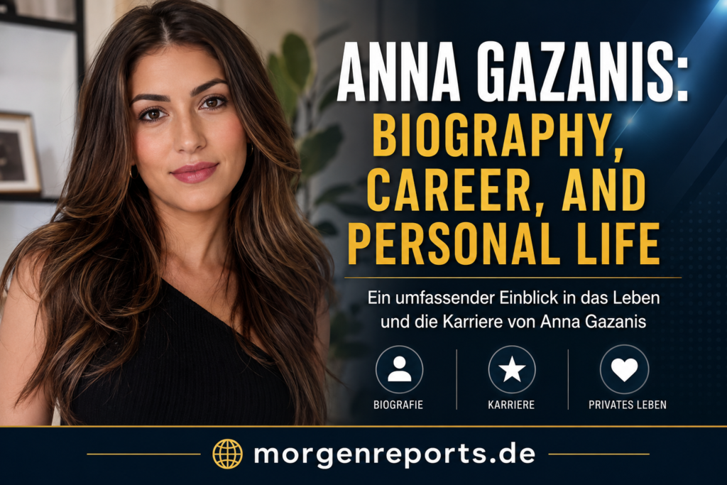 anna gazanis