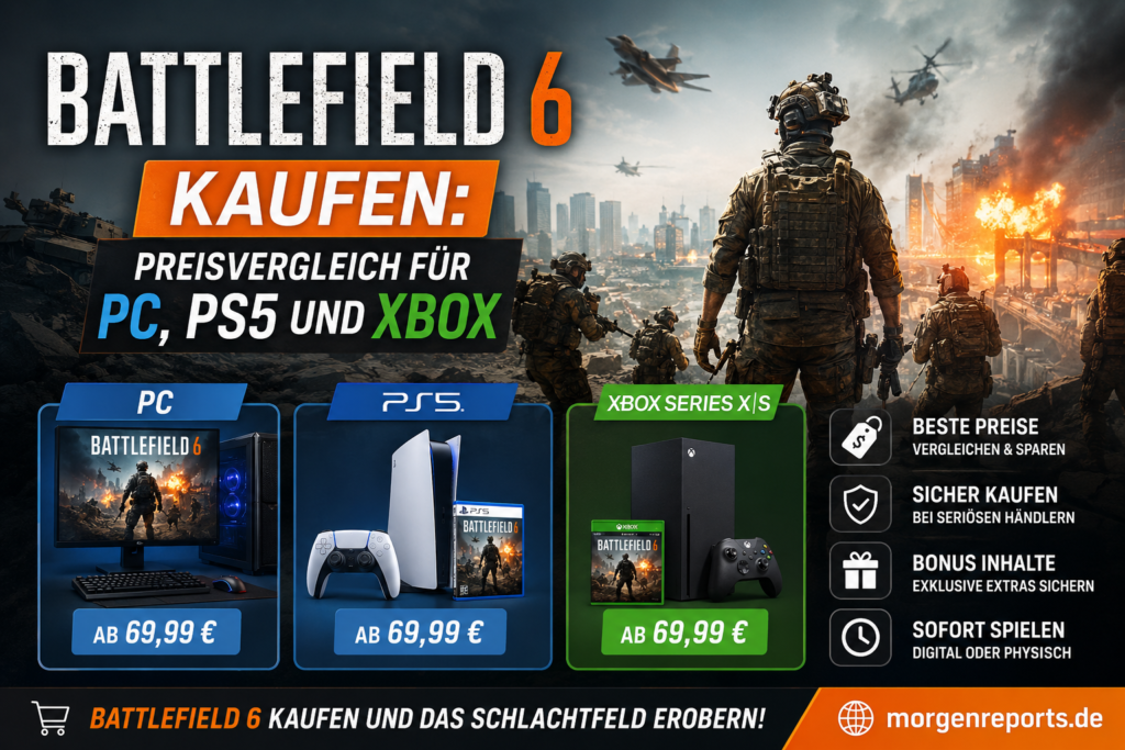 battlefield 6 kaufen