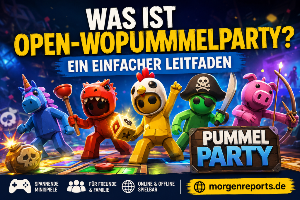 pummelparty
