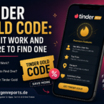 tinder gold code