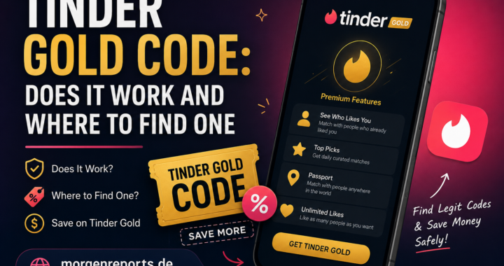 tinder gold code