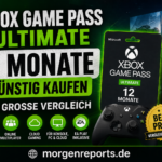 xbox game pass ultimate 12 monate