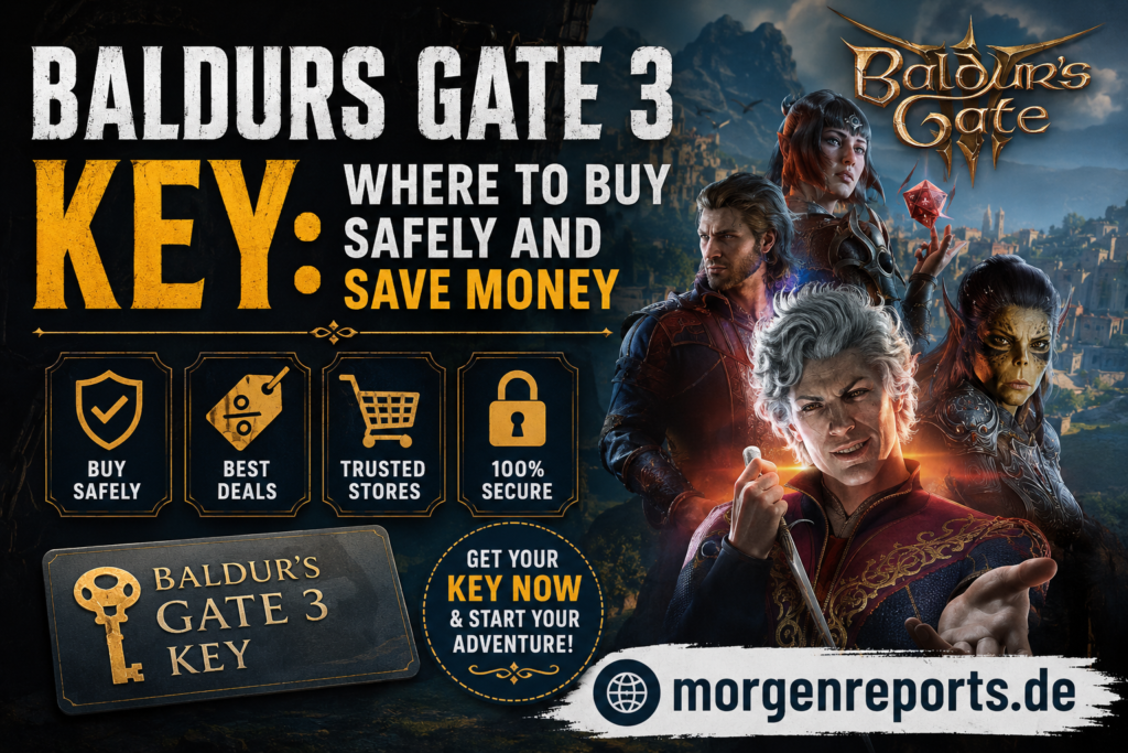 baldurs gate 3 key
