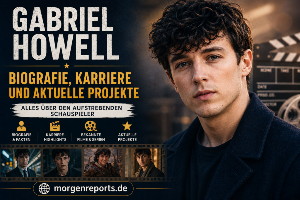 gabriel howell