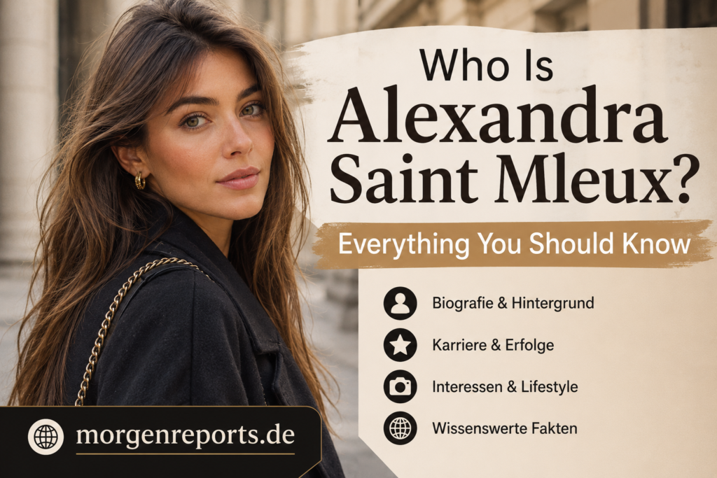 alexandra saint mleux
