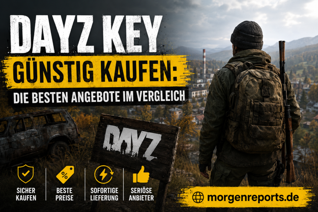 dayz key