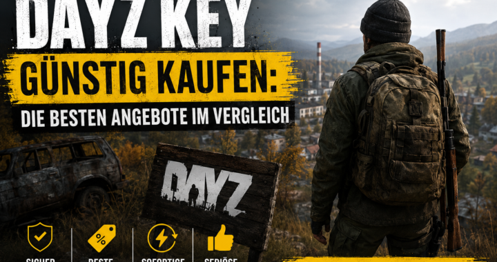 dayz key