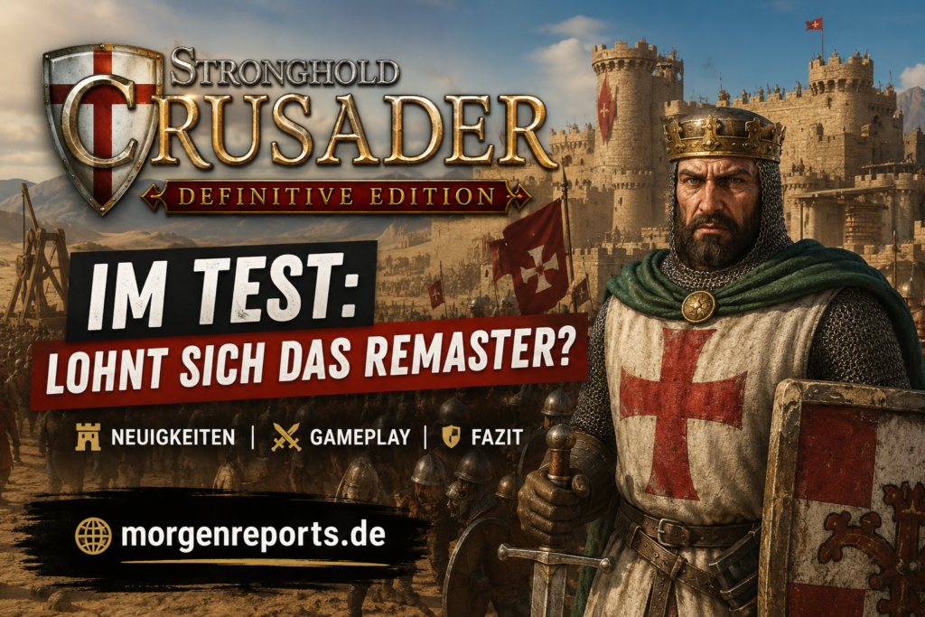 stronghold crusader definitive edition