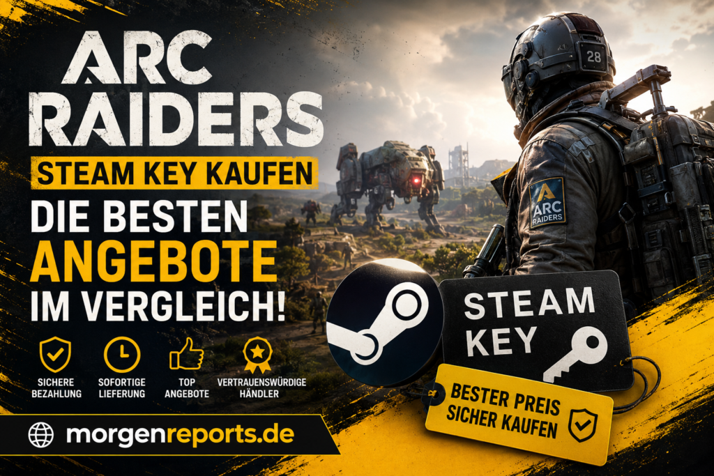 arc raiders steam key