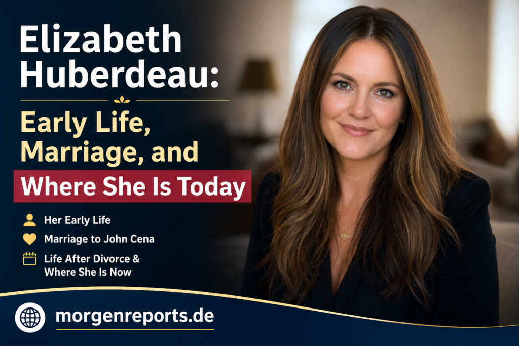 elizabeth huberdeau