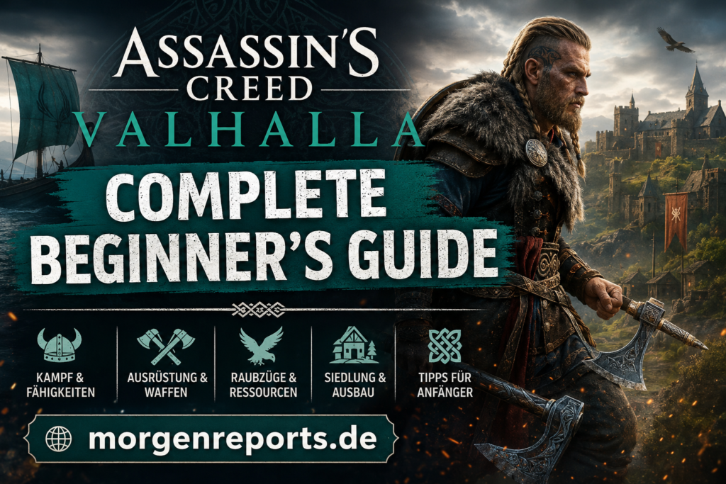 assassin's creed valhalla