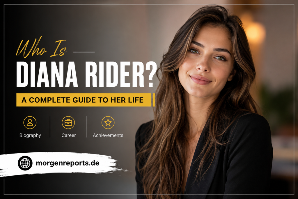 Diana Rider