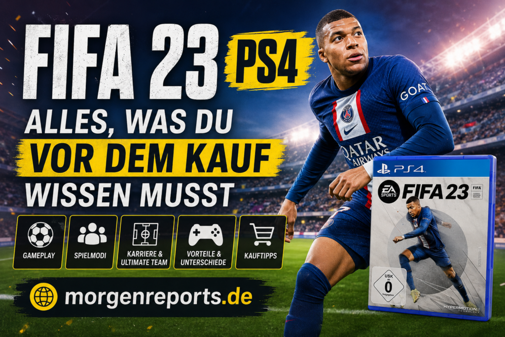 fifa 23 ps4