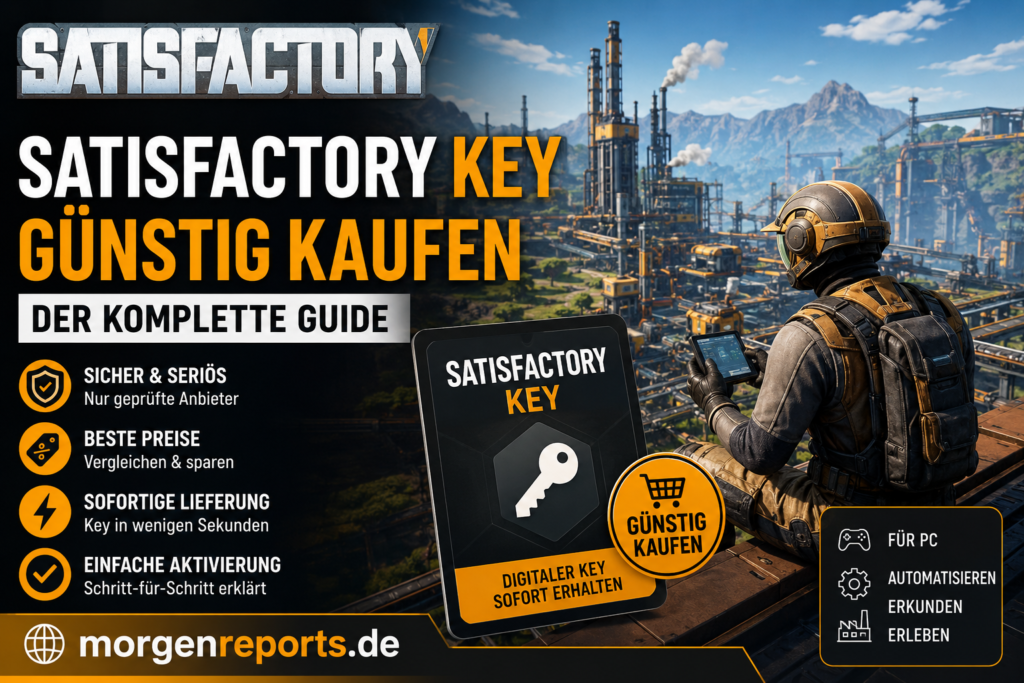 satisfactory key