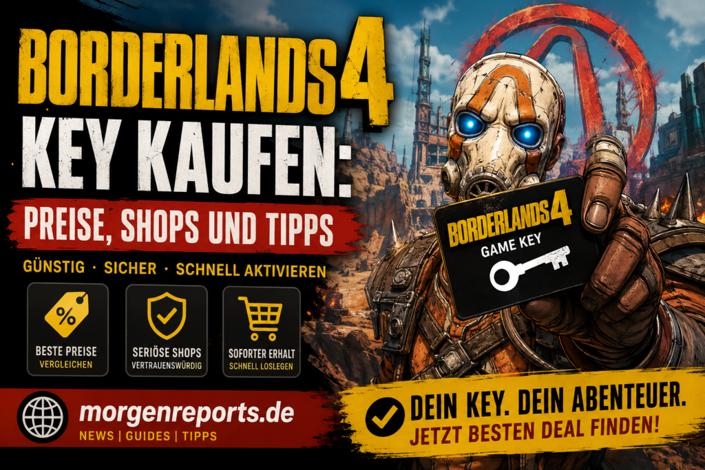 borderlands 4 key