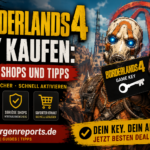 borderlands 4 key