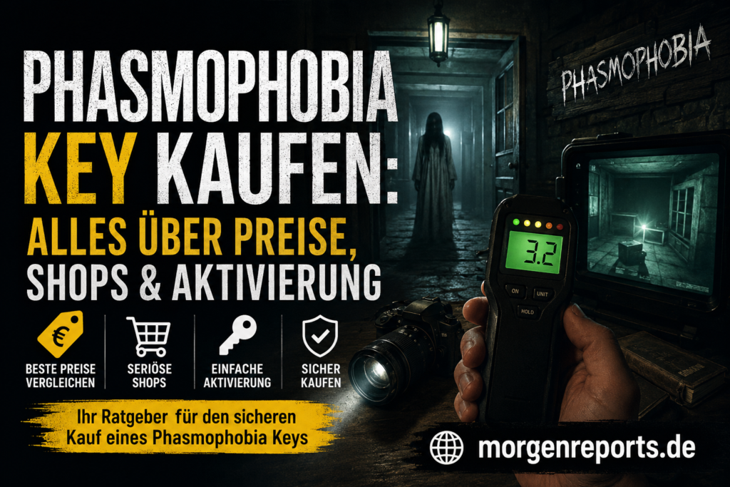 phasmophobia key