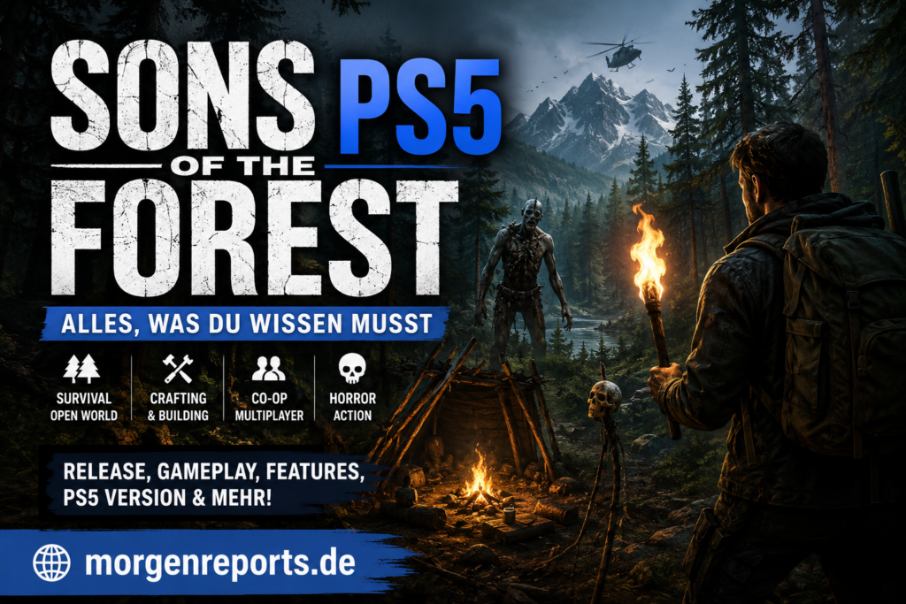 sons of the forest ps5