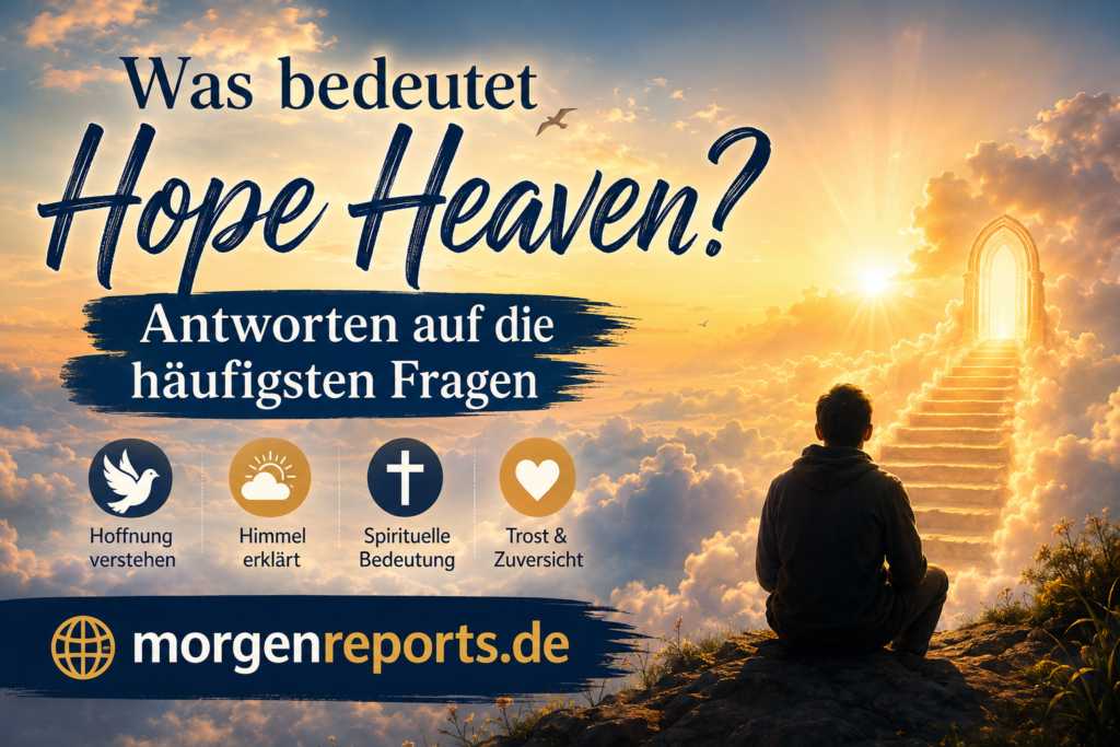 hope heaven