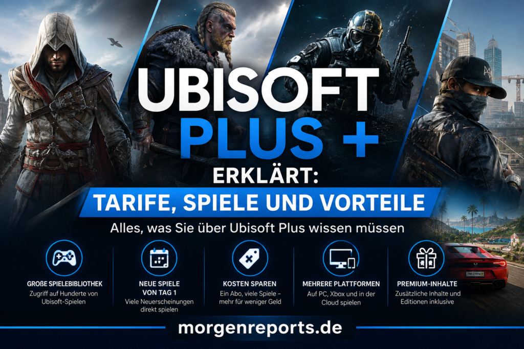 ubisoft plus