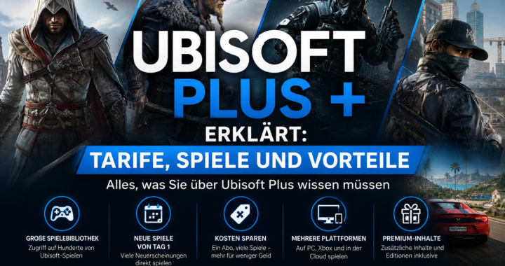 ubisoft plus