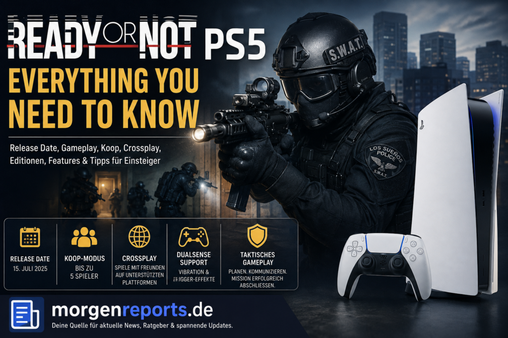 ready or not ps5