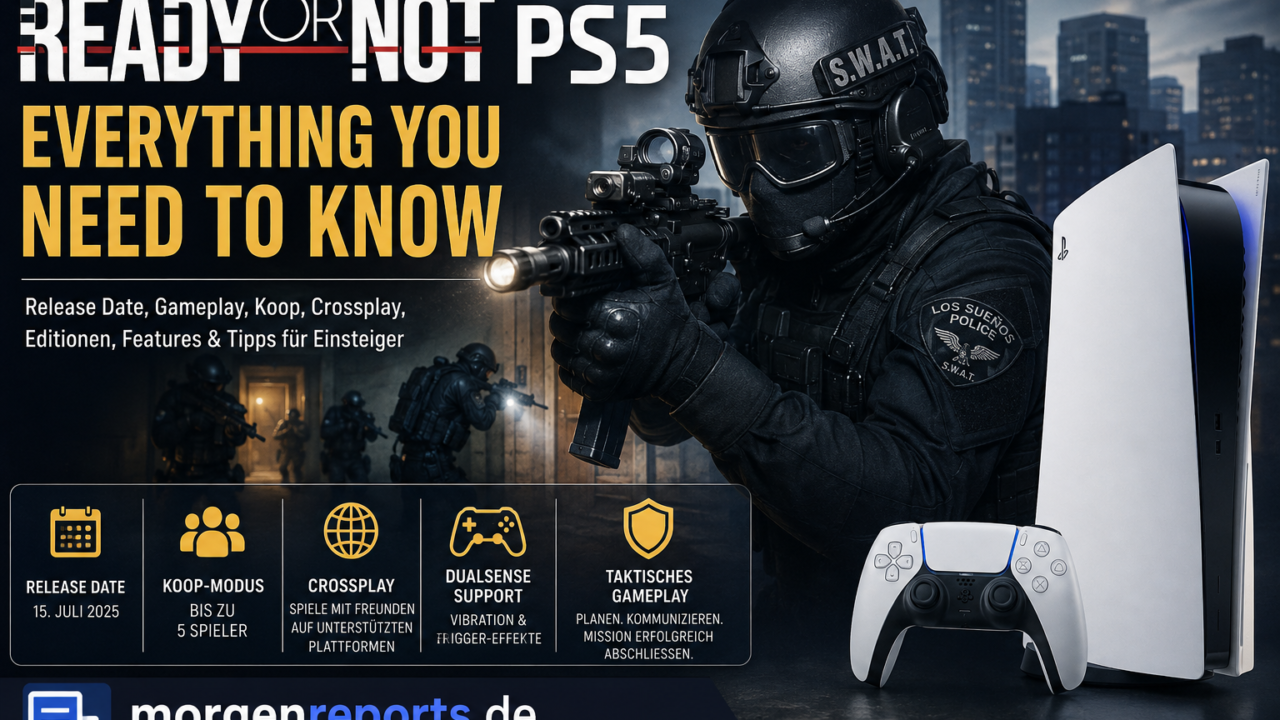 ready or not ps5