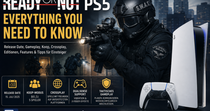 ready or not ps5