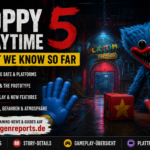 poppy playtime 5