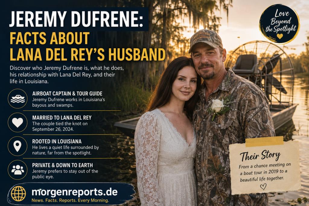 jeremy dufrene