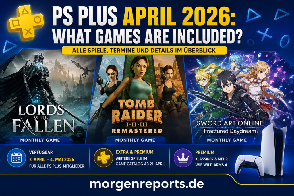 ps plus april 2026