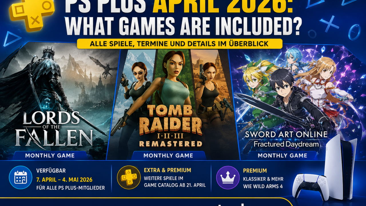 ps plus april 2026