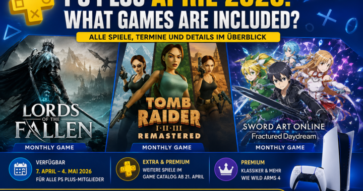 ps plus april 2026