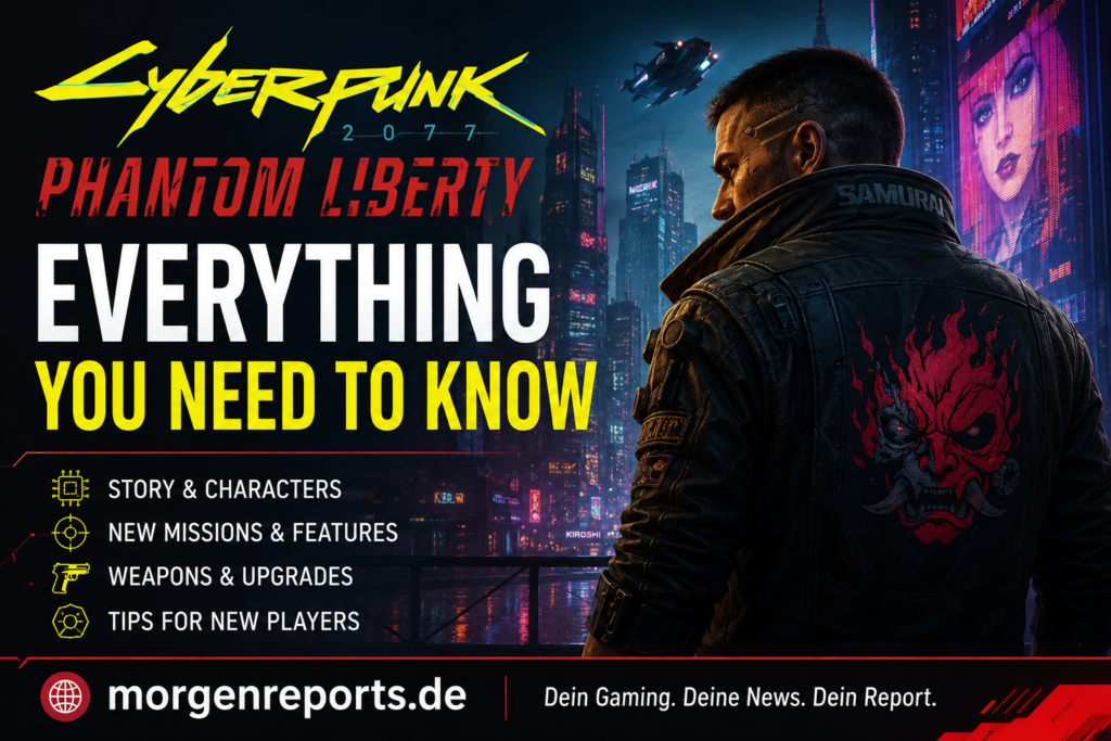 cyberpunk 2077 phantom liberty