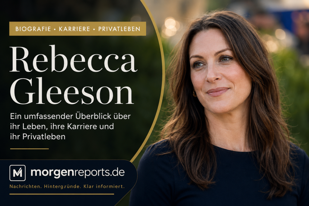 rebecca gleeson